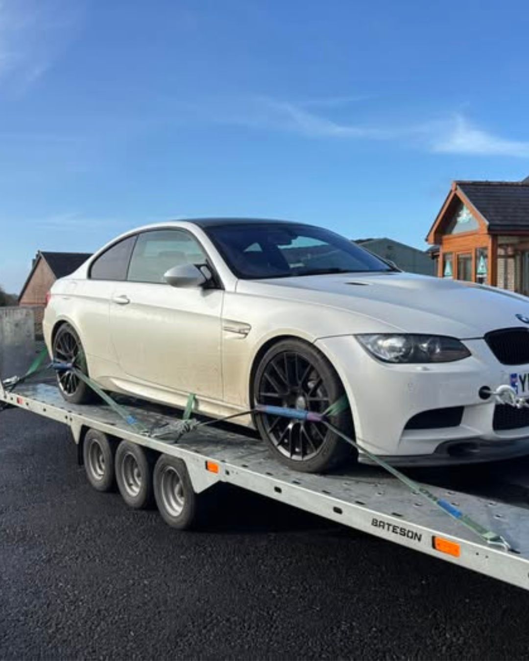 Vehicle transport Llanelli